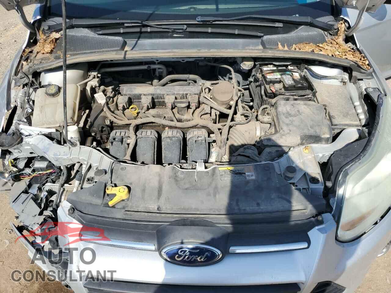 FORD FOCUS 2014 - 1FADP3F20EL109867