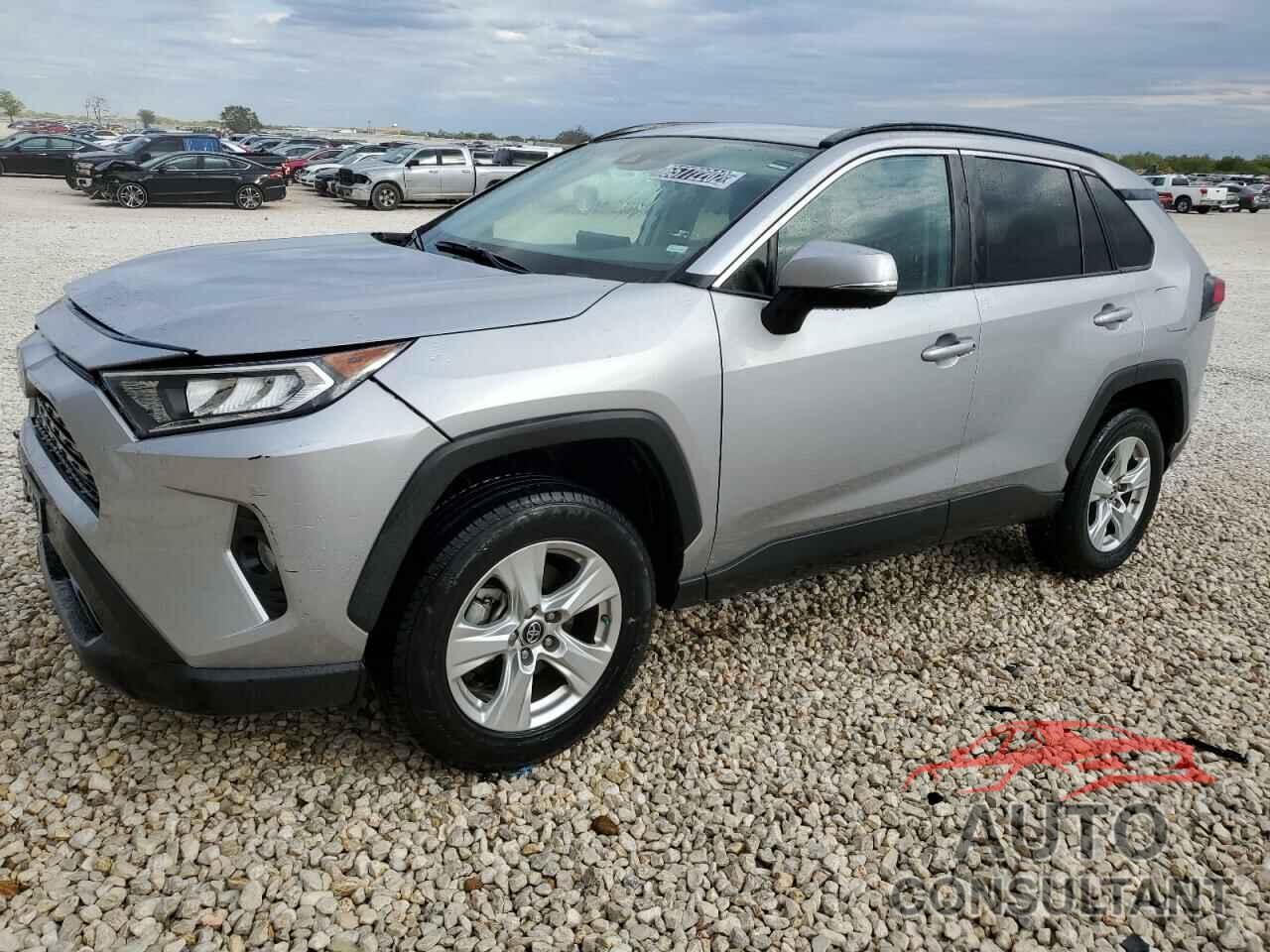 TOYOTA RAV4 2019 - 2T3P1RFV3KC004529