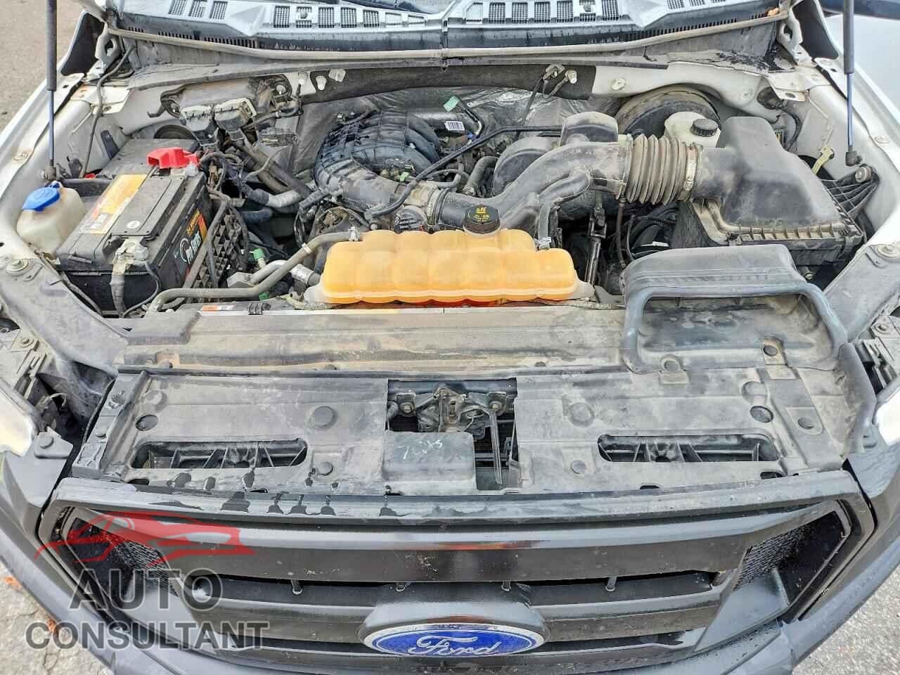 FORD F150 2017 - 1FTMF1C8XHKC08216