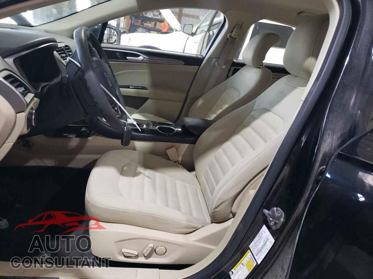 FORD FUSION 2013 - 3FA6P0H71DR155384