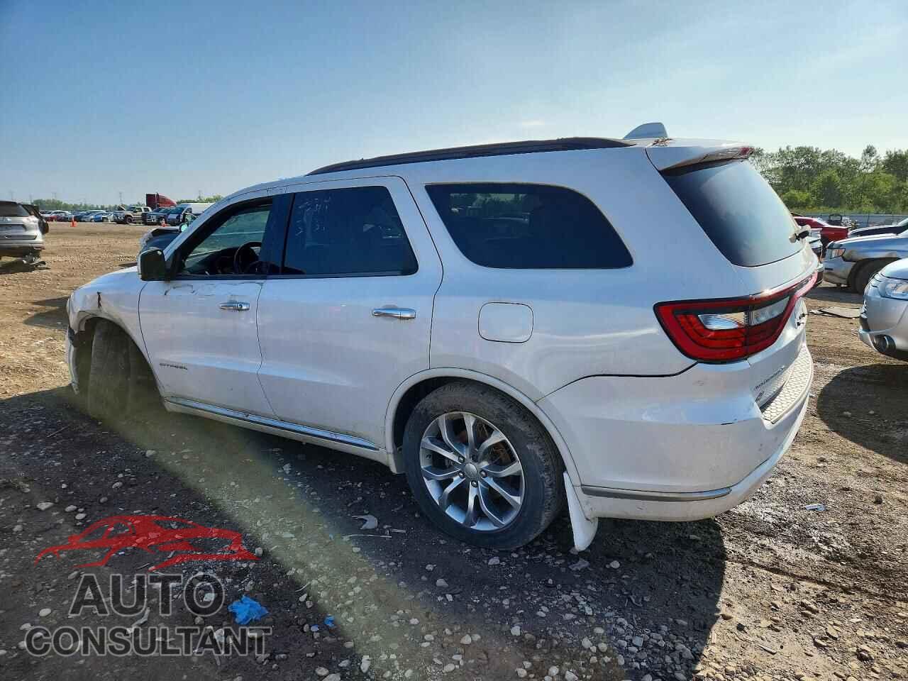 DODGE DURANGO 2018 - 1C4RDJEG1JC393434