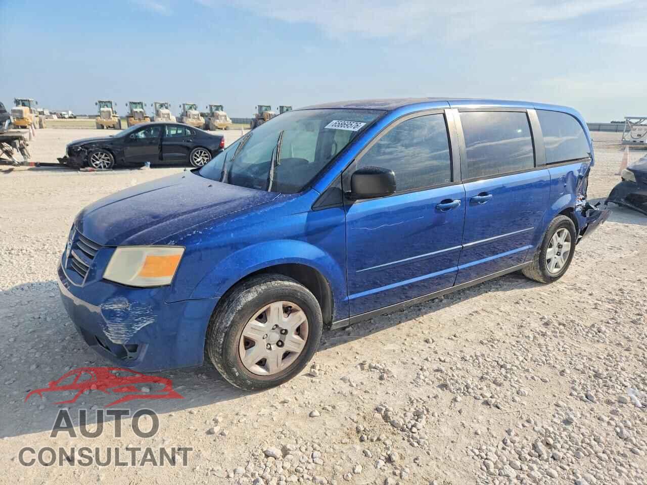 DODGE CARAVAN 2010 - 2D4RN4DE8AR326290