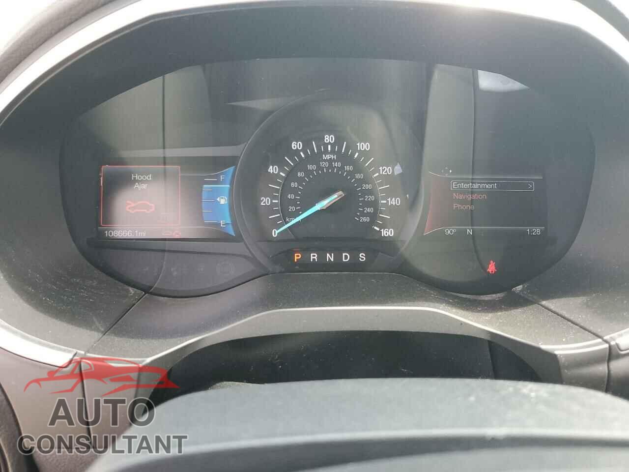 FORD EDGE 2015 - 2FMTK4K93FBB90776