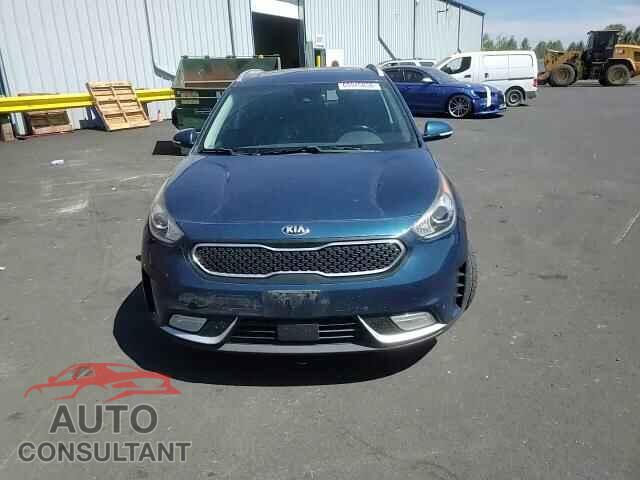 KIA NIRO 2017 - KNDCE3LC8H5051119