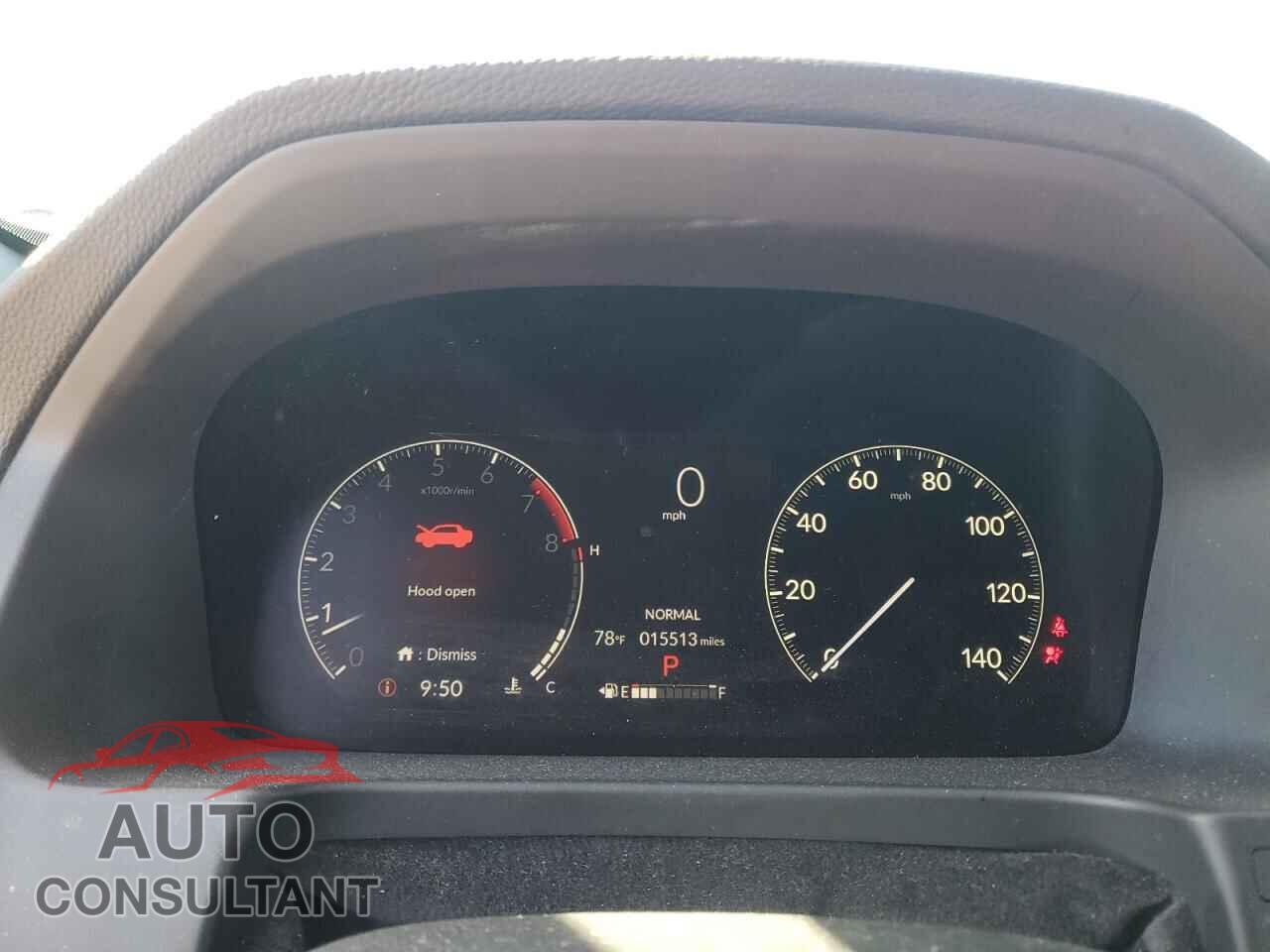HONDA RIDGELINE 2024 - 5FPYK3F6XRB013774