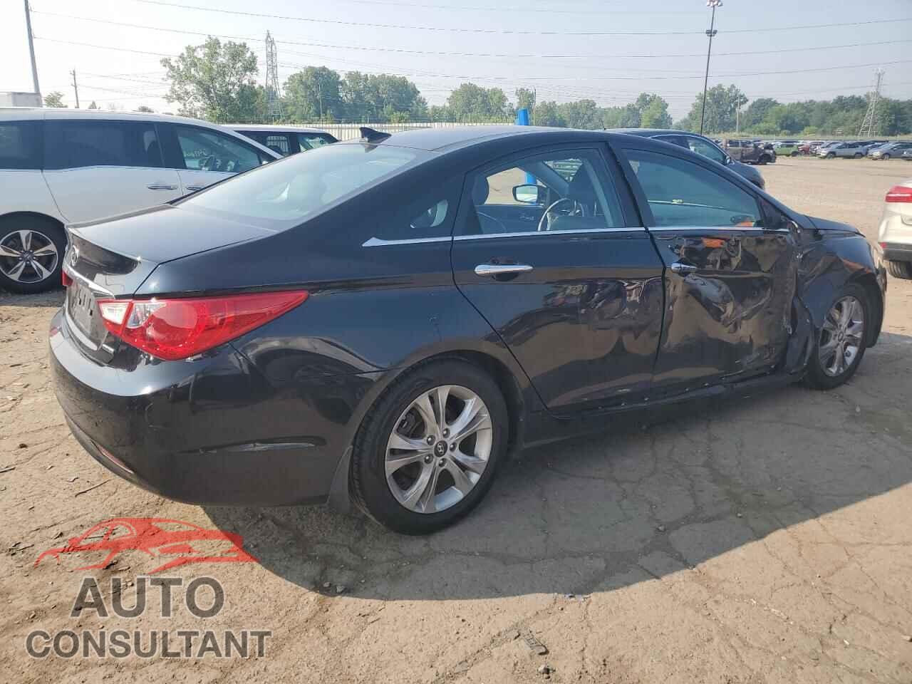 HYUNDAI SONATA 2012 - 5NPEC4AC8CH463413