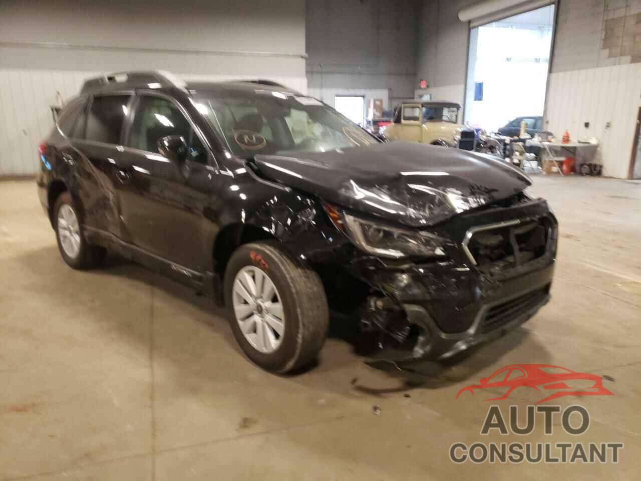 SUBARU LEGACY 2018 - 4S4BSAFC6J3347371