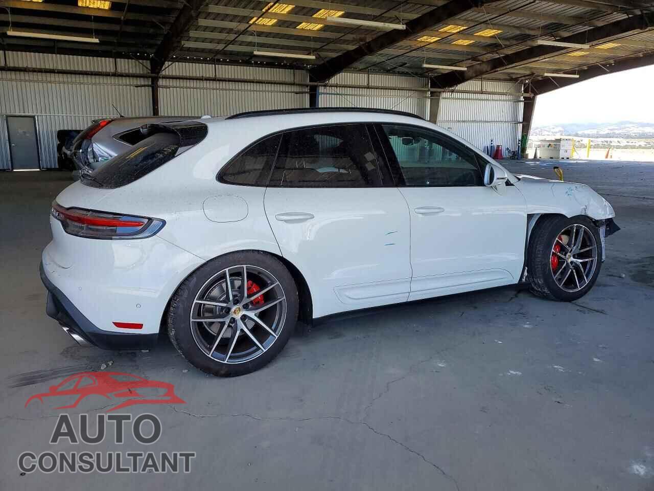 PORSCHE MACAN 2023 - WP1AG2A54PLB40338