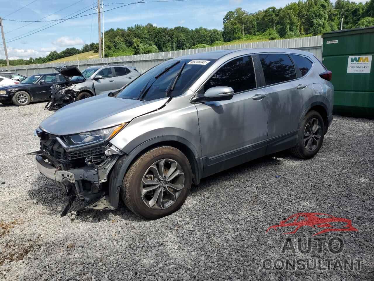 HONDA CRV 2020 - 7FARW1H5XLE023324