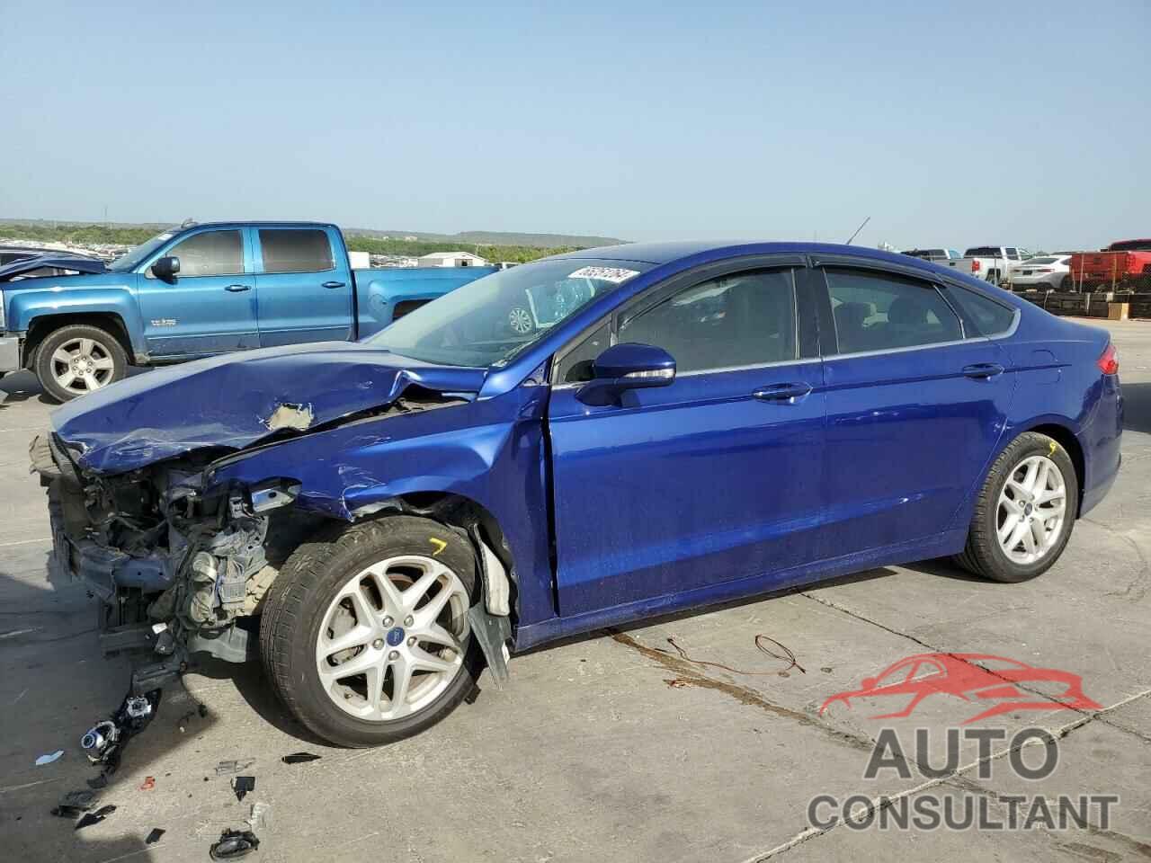 FORD FUSION 2016 - 3FA6P0H73GR345854