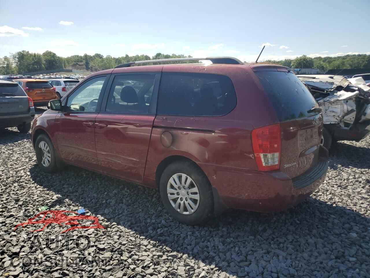 KIA All Models 2014 - KNDMG4C7XE6577779