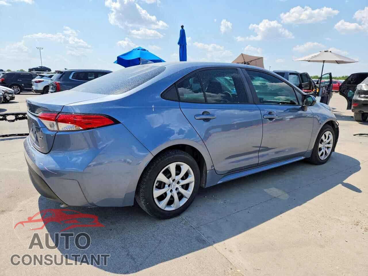 TOYOTA COROLLA 2023 - 5YFB4MDE5PP076503