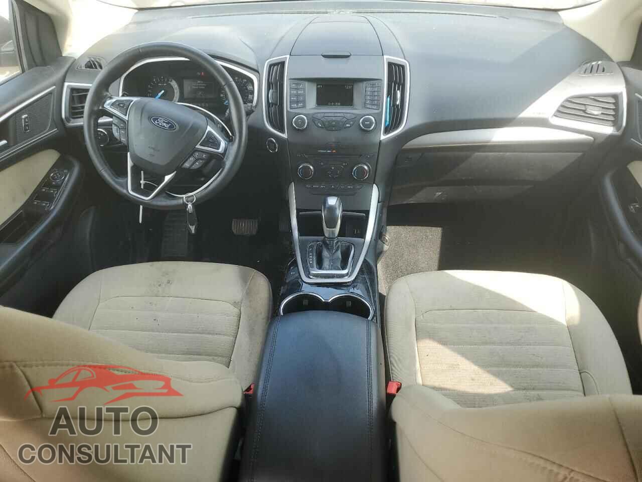 FORD EDGE 2018 - 2FMPK4J90JBB03234