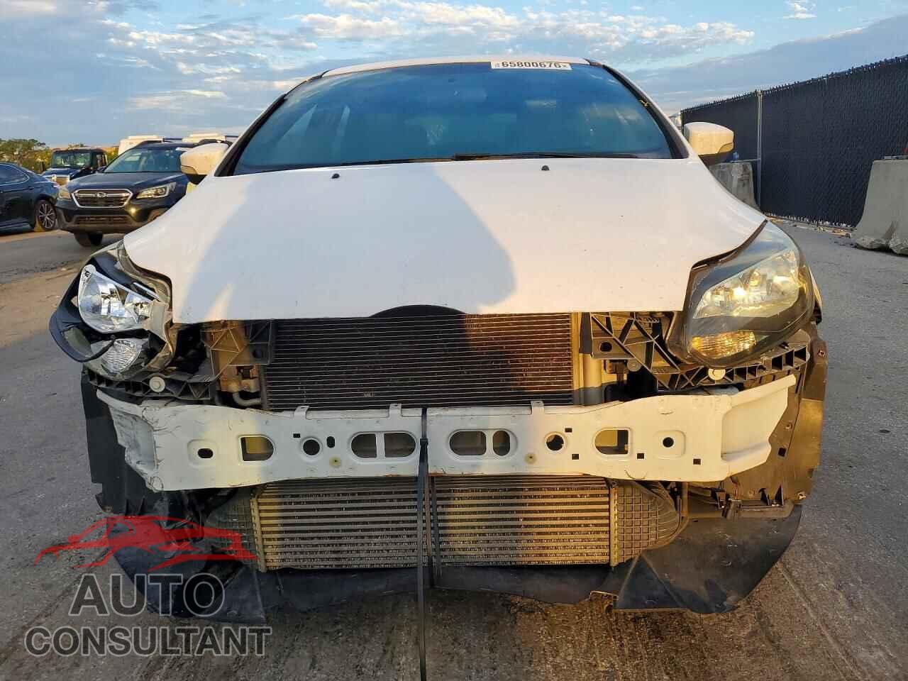 FORD FOCUS 2014 - 1FADP3L92EL223936