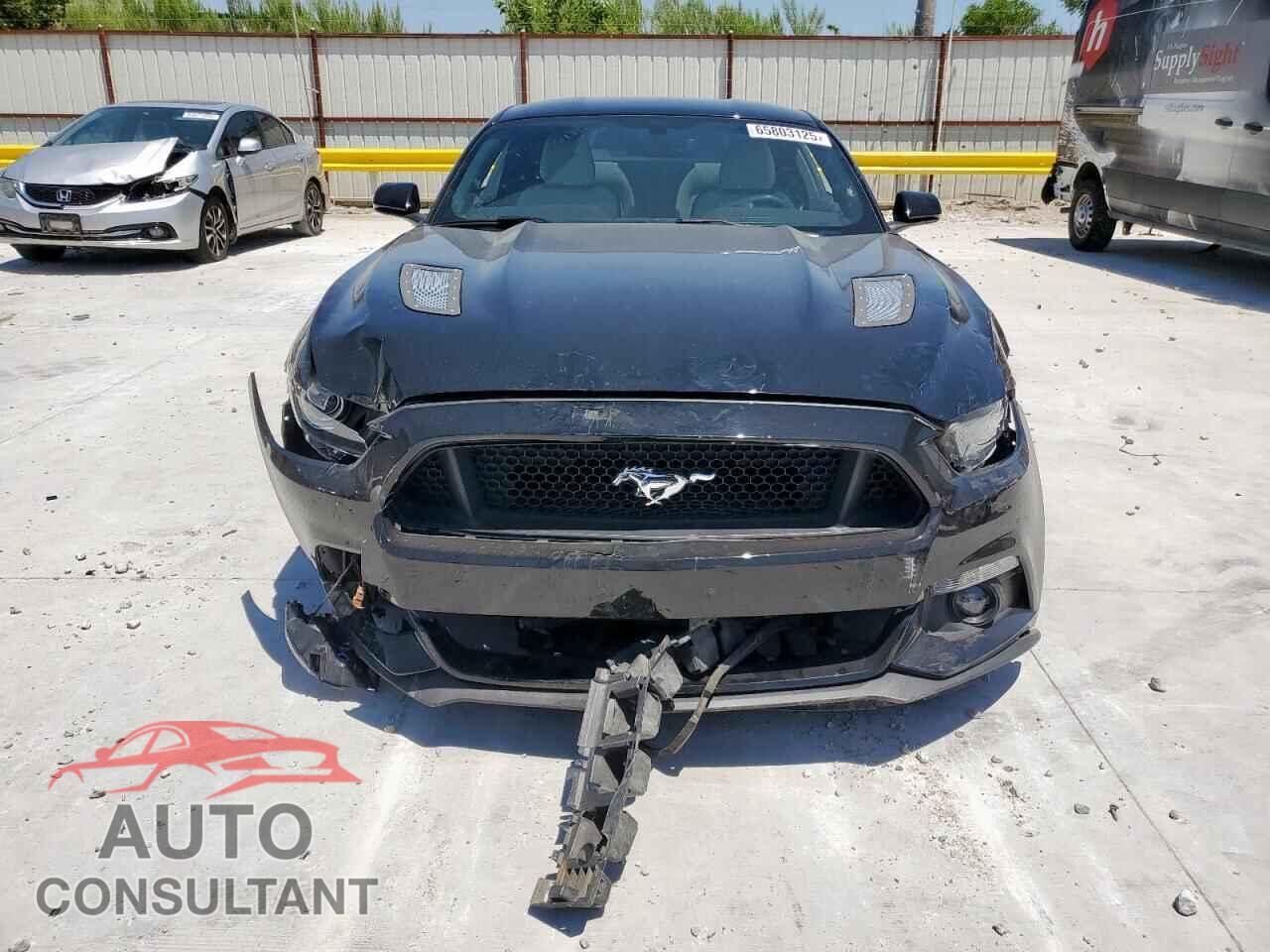 FORD MUSTANG 2015 - 1FA6P8CF5F5305919