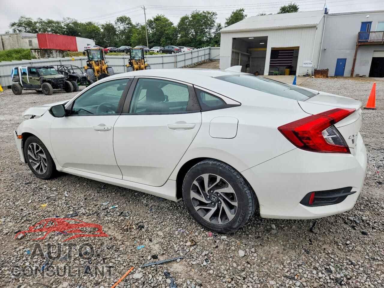 HONDA CIVIC 2017 - 19XFC2F71HE040527