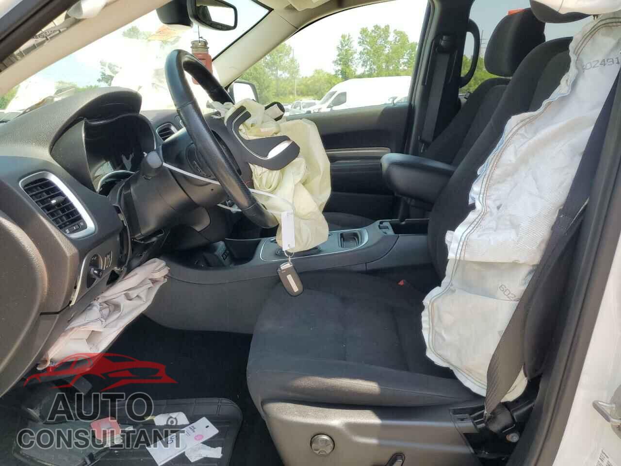 DODGE DURANGO 2020 - 1C4RDJAG7LC249346