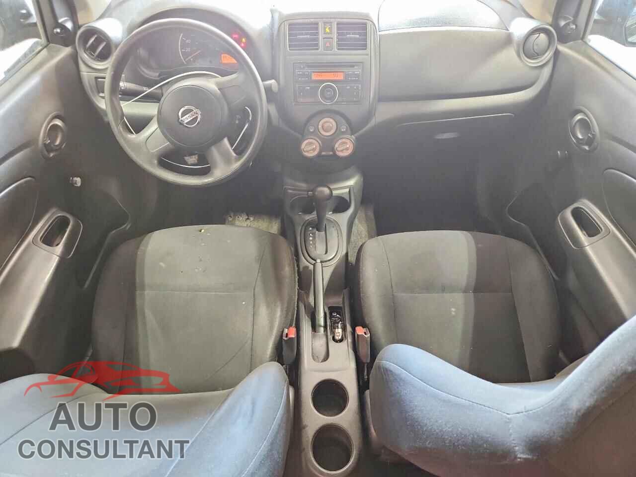 NISSAN VERSA 2012 - 3N1CN7AP1CL856128