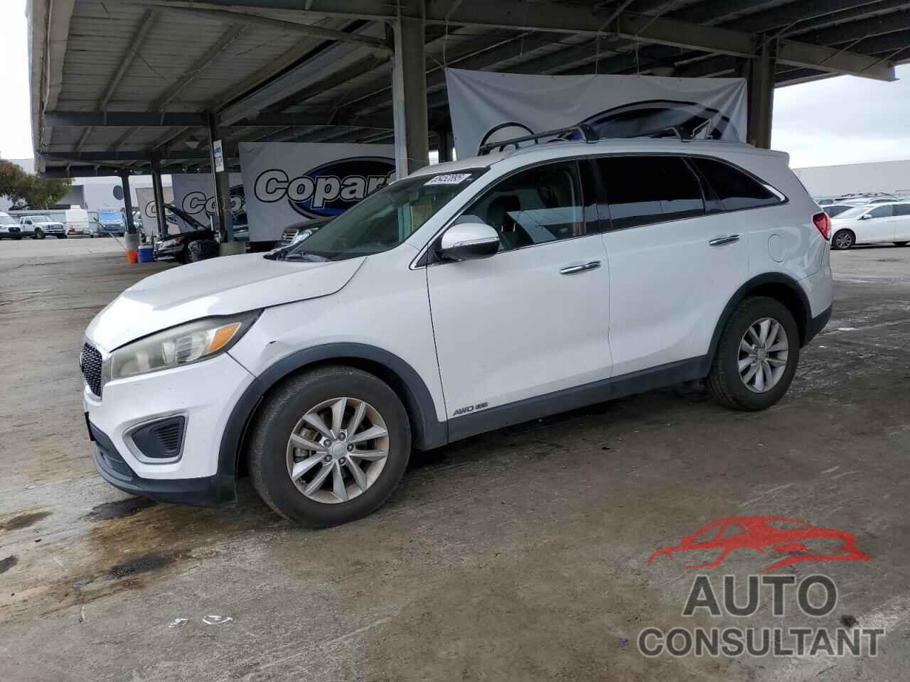 KIA SORENTO 2017 - 5XYPGDA55HG331299