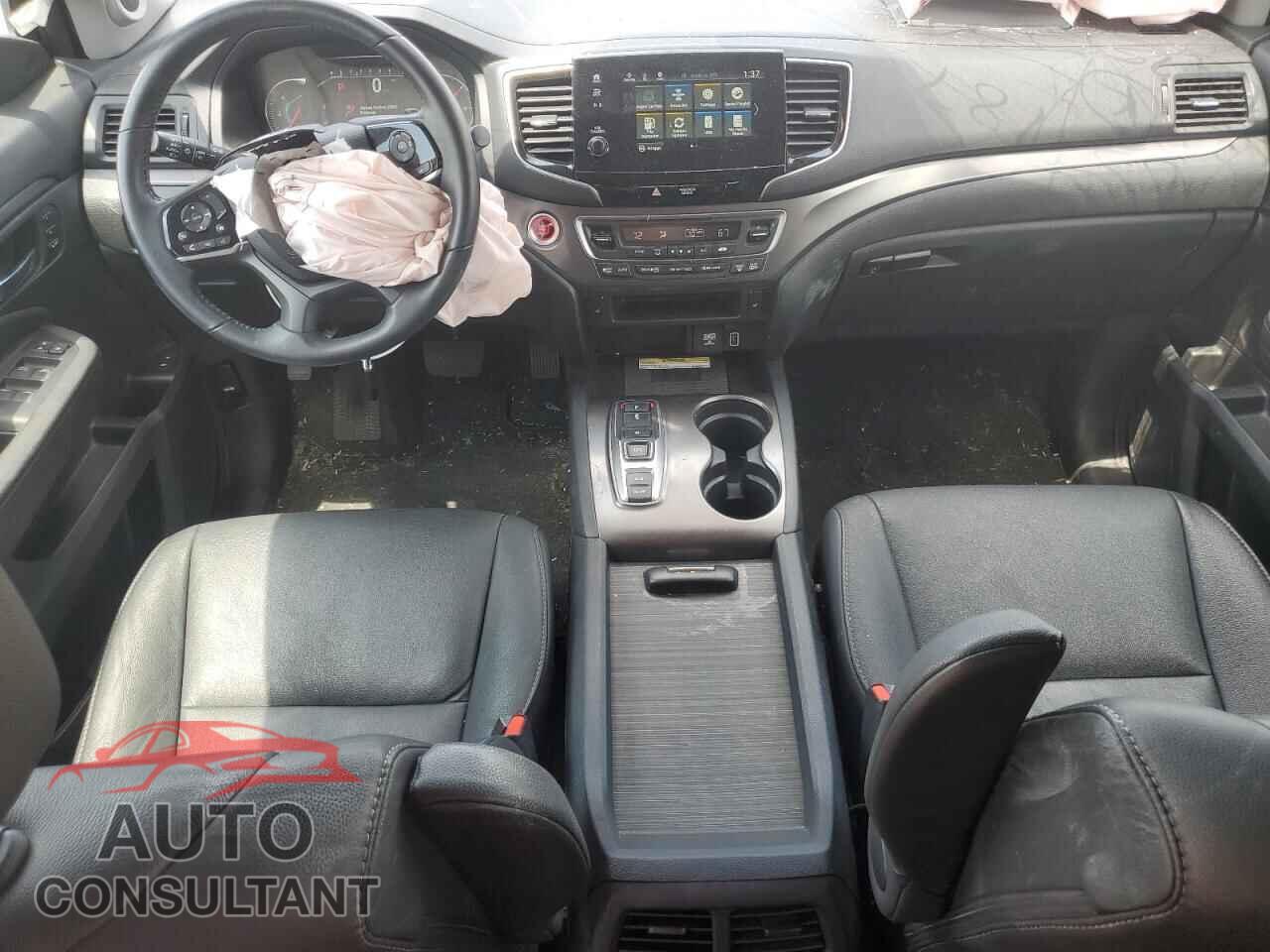 HONDA PILOT 2021 - 5FNYF6H23MB085708