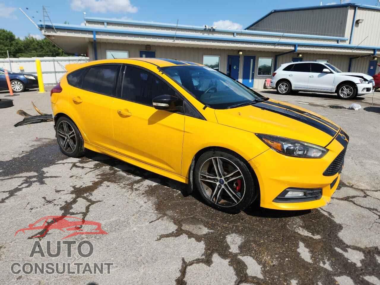 FORD FOCUS 2016 - 1FADP3L94GL201973