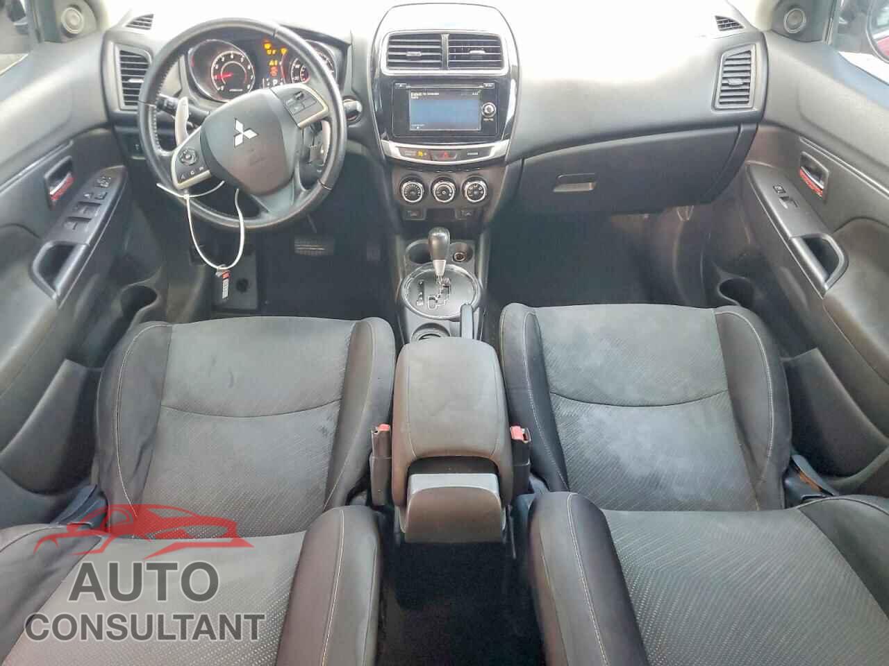 MITSUBISHI OUTLANDER 2015 - 4A4AP4AU6FE038006