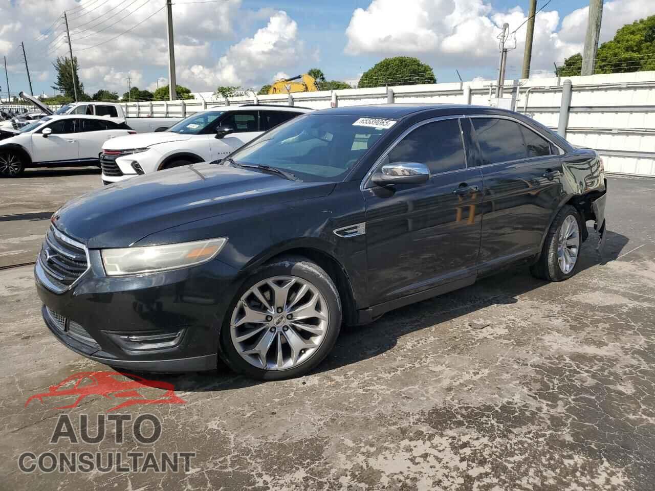 FORD TAURUS 2015 - 1FAHP2F87FG134310