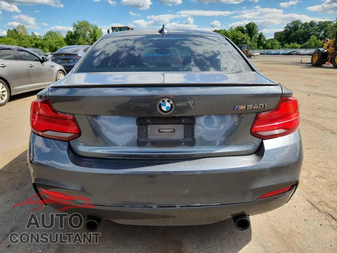 BMW M2 2018 - WBA2J5C55JVC07272
