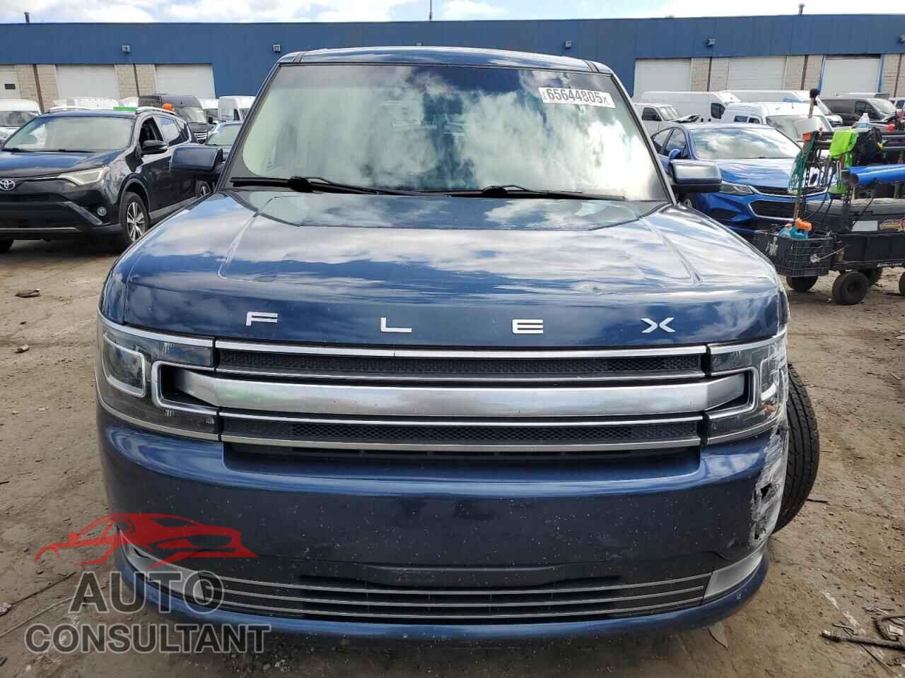 FORD FLEX 2017 - 2FMHK6DT6HBA02443