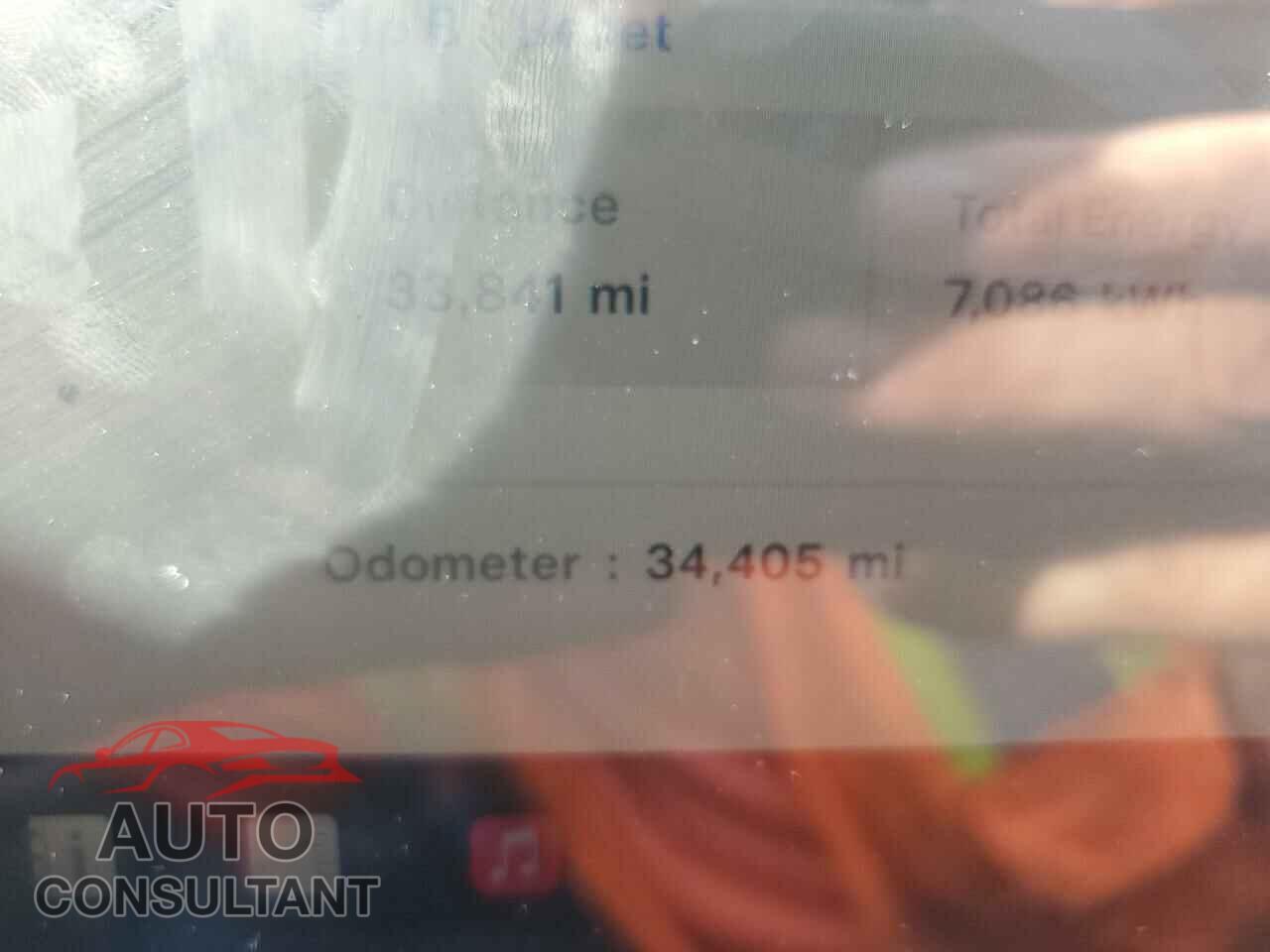 TESLA MODEL 3 2022 - 5YJ3E1EA7NF313156