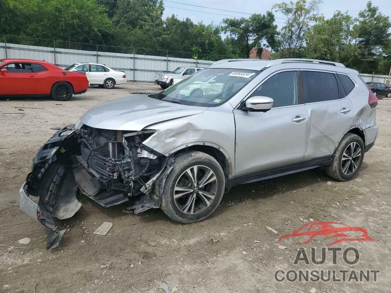 NISSAN ROGUE 2019 - JN8AT2MV2KW400868