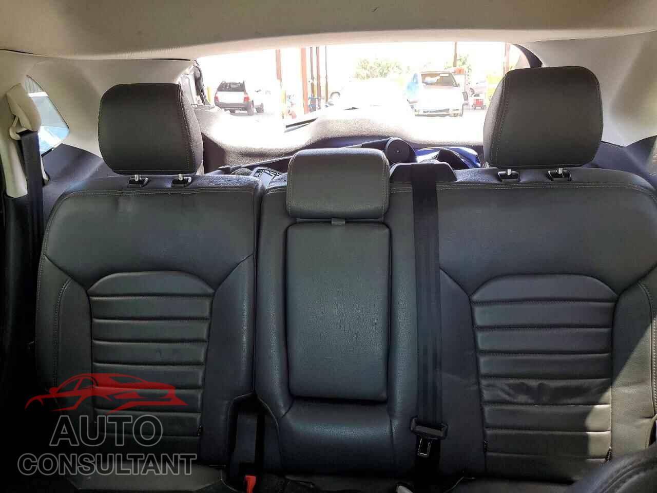 FORD EDGE 2016 - 2FMPK4G98GBB71149