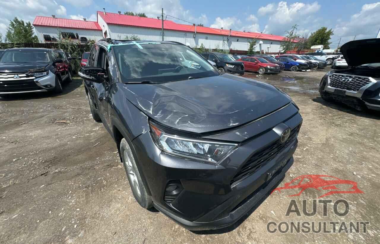 TOYOTA RAV4 2020 - 2T3R1RFV1LW107473