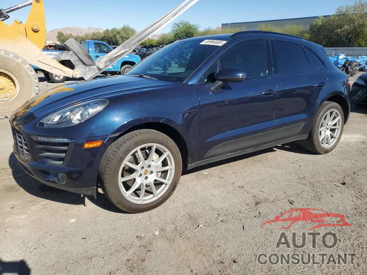 PORSCHE MACAN 2017 - WP1AB2A50HLB20880