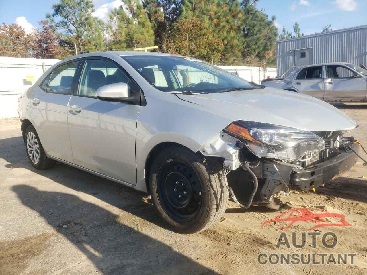 TOYOTA COROLLA 2018 - 2T1BURHE6JC994050