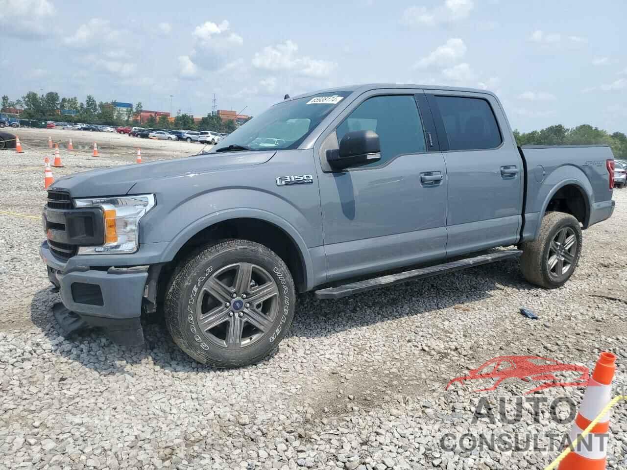 FORD F-150 2020 - 1FTEW1E42LKD07376