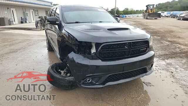 DODGE DURANGO 2017 - 1C4SDJCT6HC821087