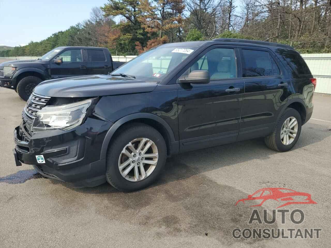 FORD EXPLORER 2017 - 1FM5K8B87HGC43949