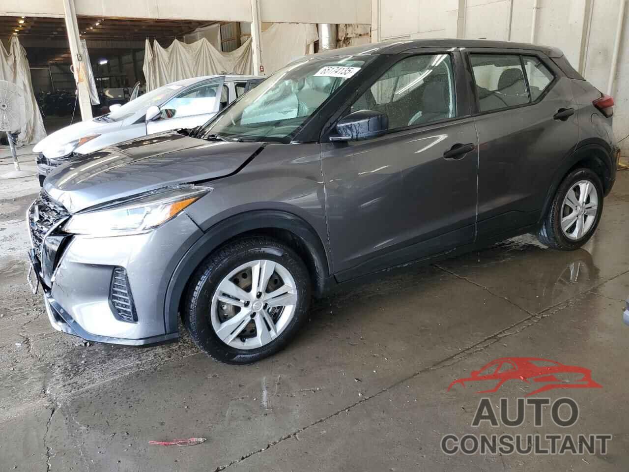 NISSAN KICKS 2022 - 3N1CP5BV8NL515565