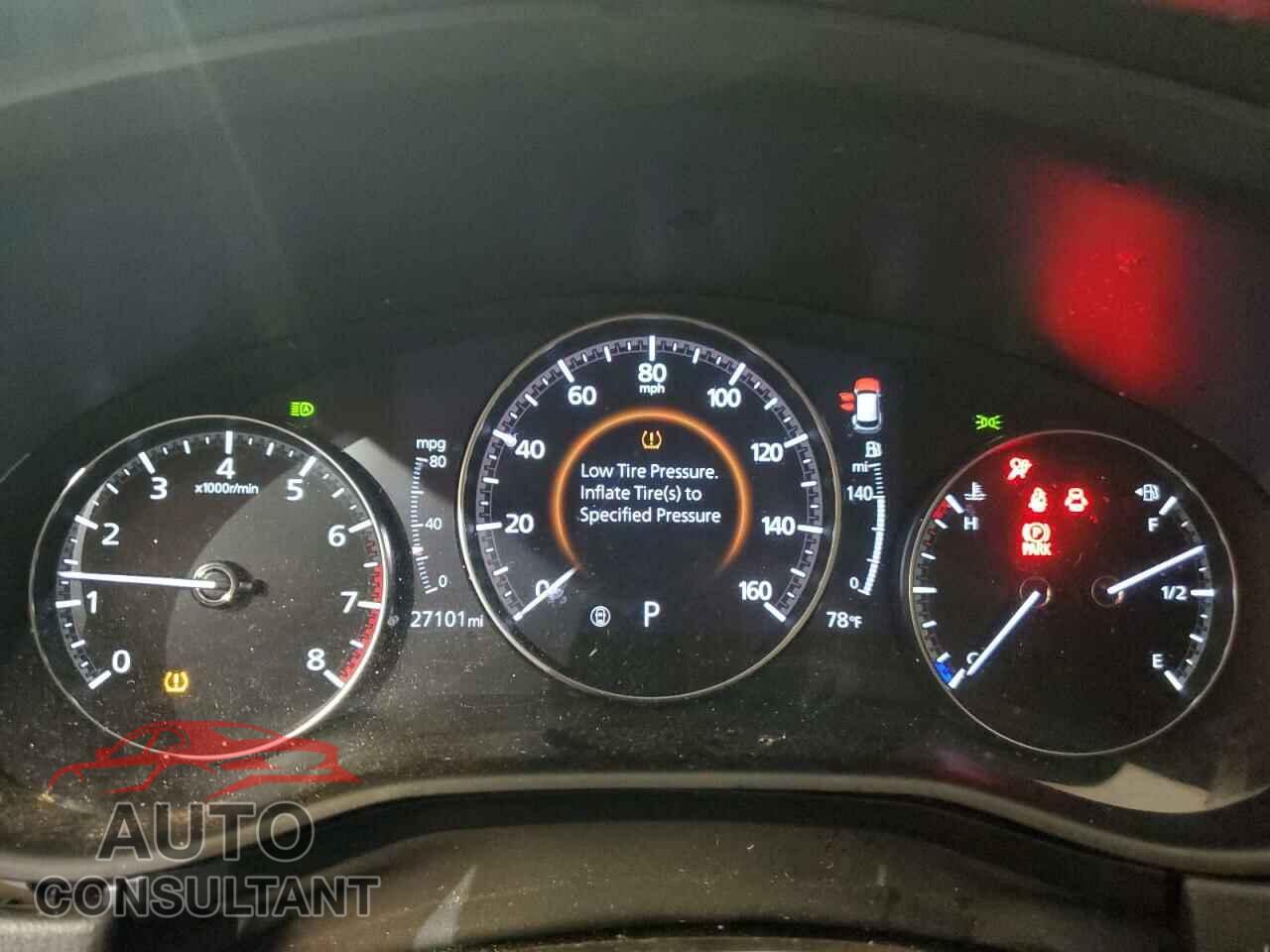 MAZDA CX-50 PREF 2023 - 7MMVABCM3PN148606