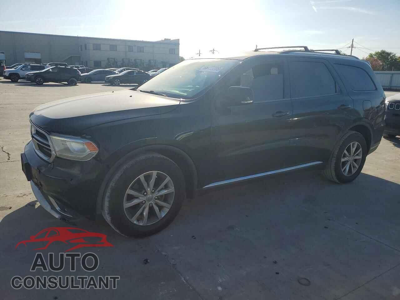 DODGE DURANGO 2015 - 1C4RDHDGXFC186378