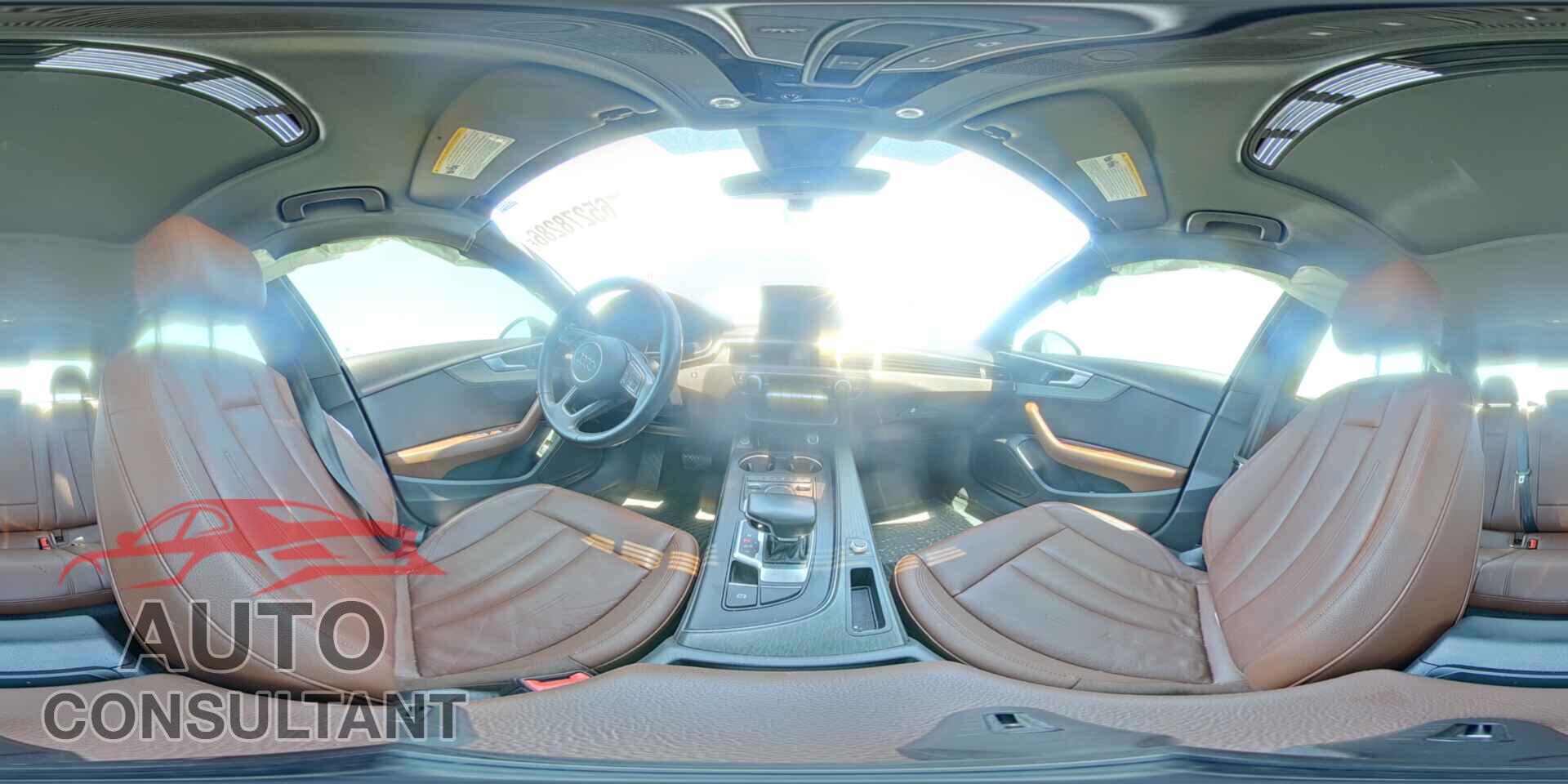 AUDI A4 2019 - WAUGMAF41KN018996