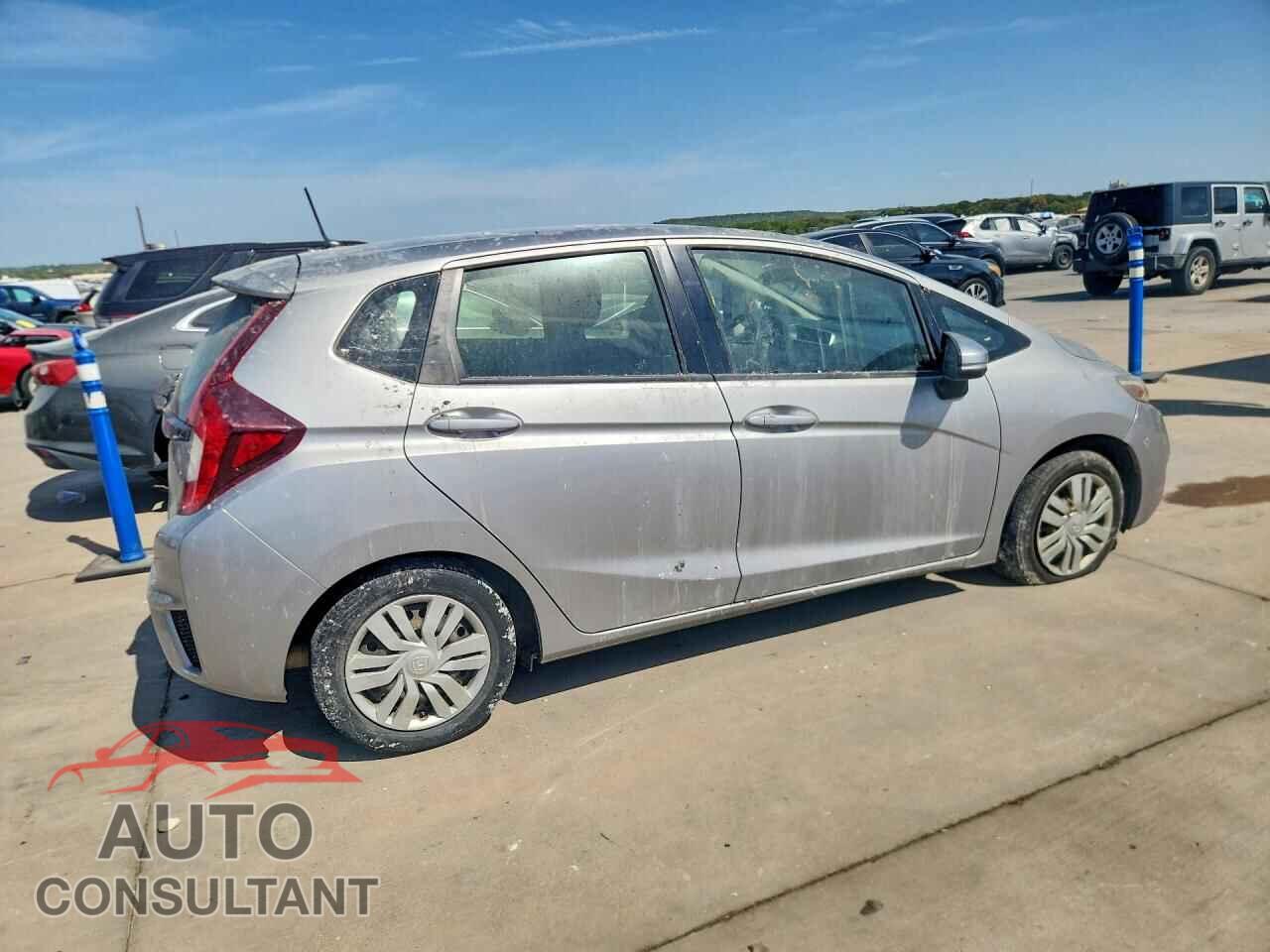 HONDA FIT 2017 - JHMGK5H52HS022019