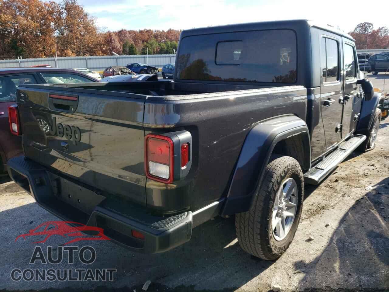 JEEP GLADIATOR 2020 - 1C6HJTAG6LL175876