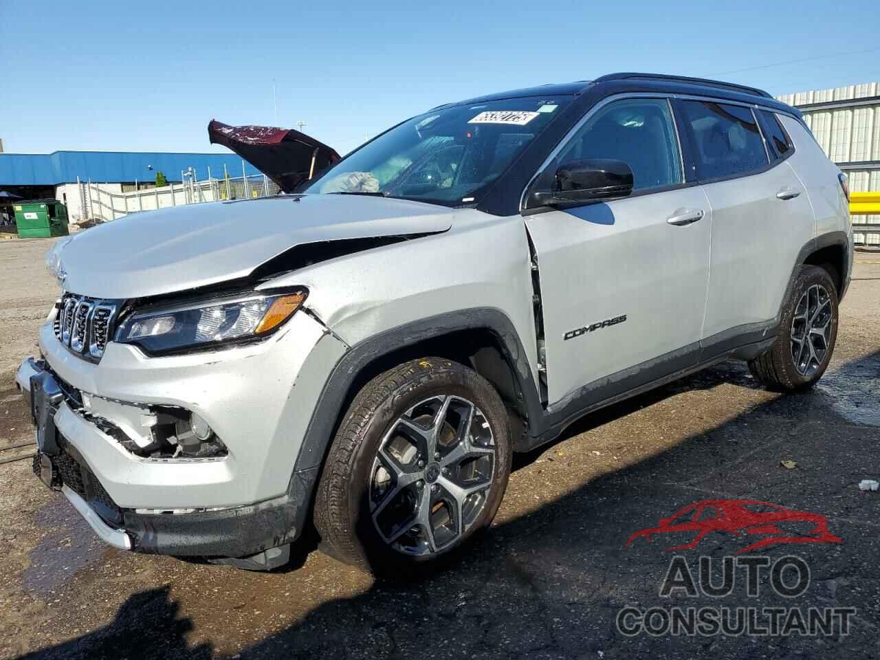 JEEP COMPASS 2025 - 3C4NJDCN0ST523218