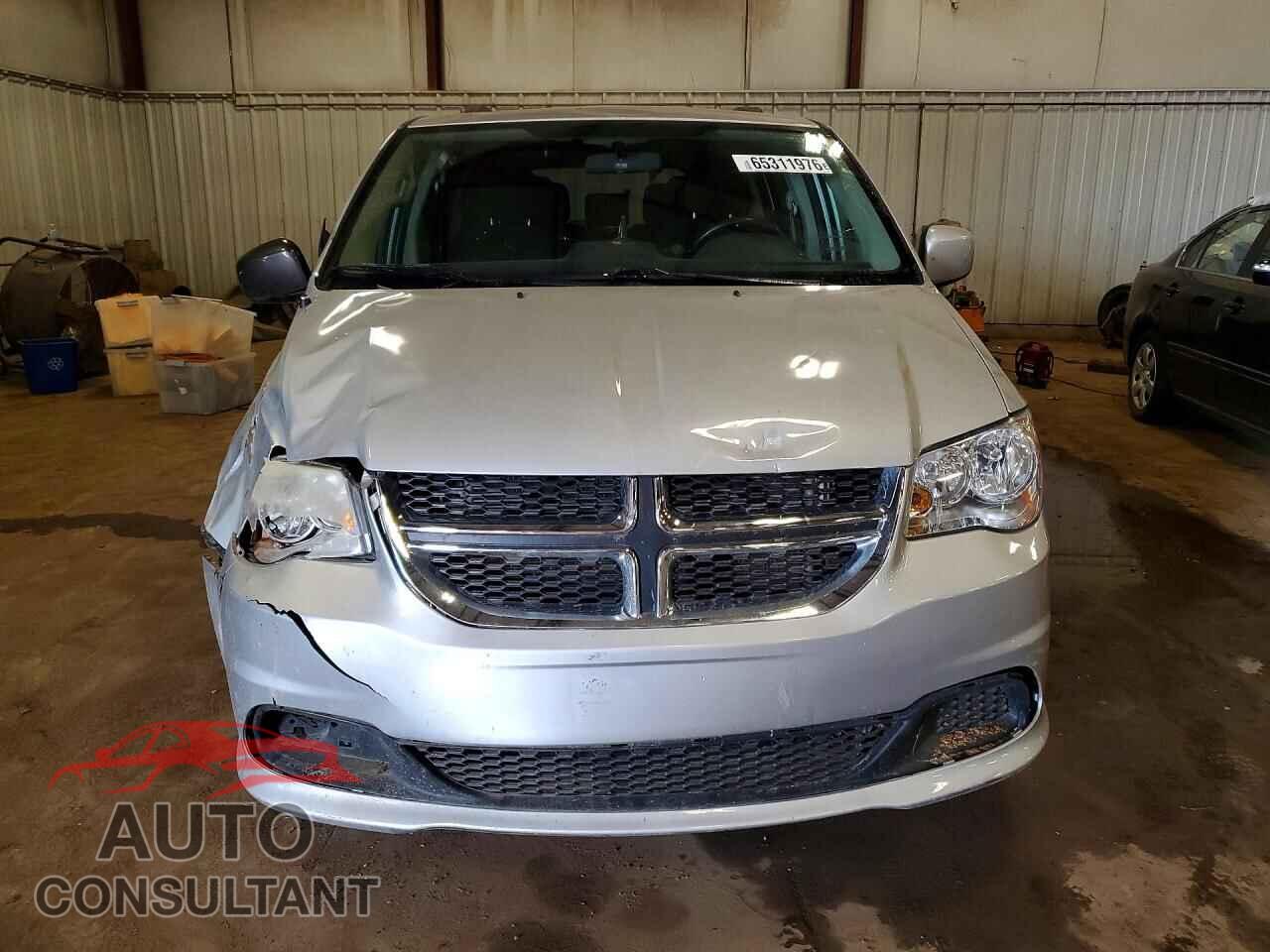 DODGE CARAVAN 2012 - 2C4RDGCG5CR197366