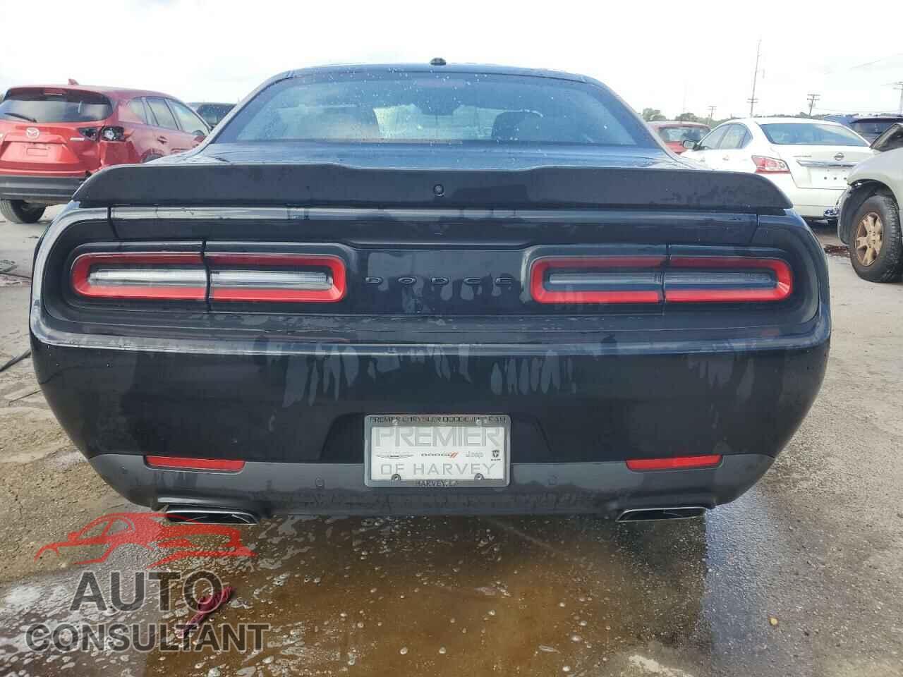 DODGE CHALLENGER 2023 - 2C3CDZBTXPH669139
