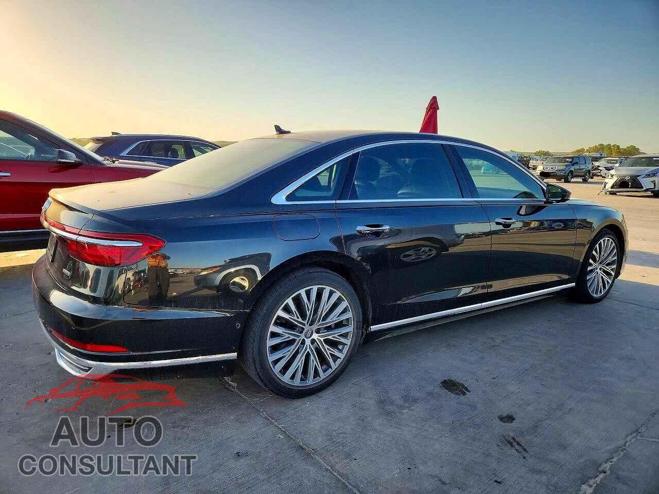 AUDI A8 2019 - WAU8DAF83KN015749
