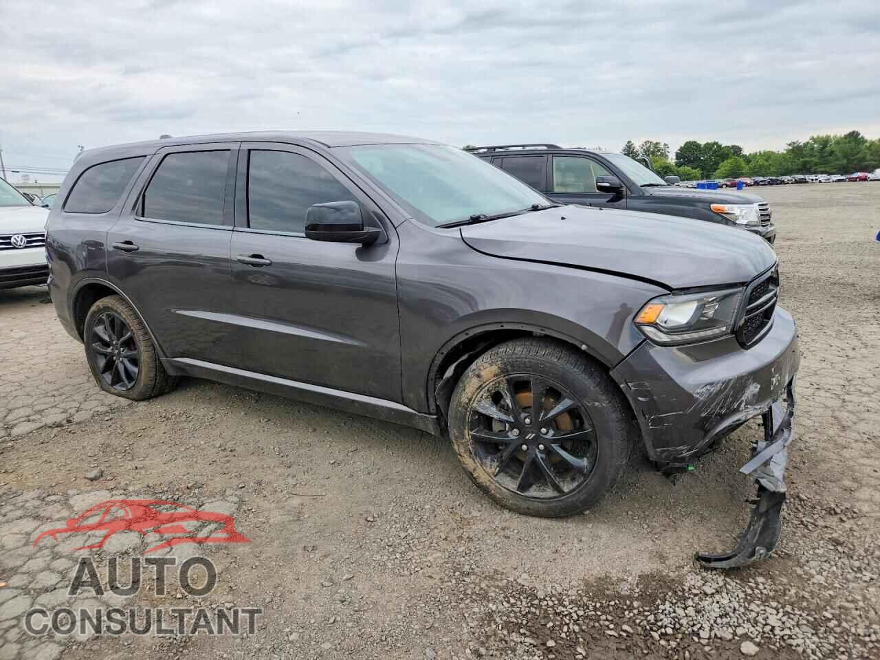 DODGE DURANGO 2019 - 1C4RDJAG3KC599507