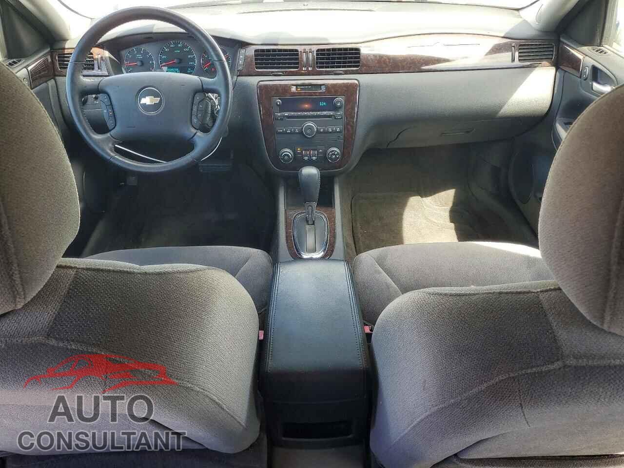 CHEVROLET IMPALA 2012 - 2G1WG5E36C1220895